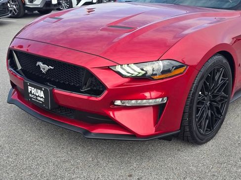 Used 2023 Ford Mustang GT Premium w/ Equipment Group 401A RWD image 10