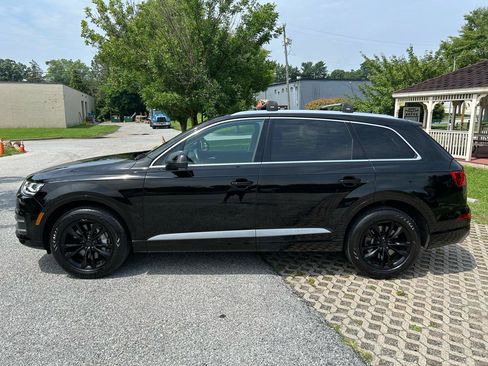 Used 2017 Audi Q7 3.0T Premium Plus AWD/4WD image 8