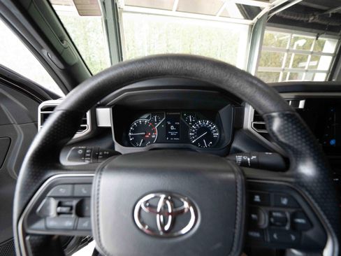 Used 2025 Toyota Tundra SR5 w/ SR5 Convenience Package image 15