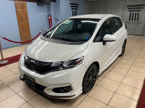 Used 2020 Honda Fit Sport image 1