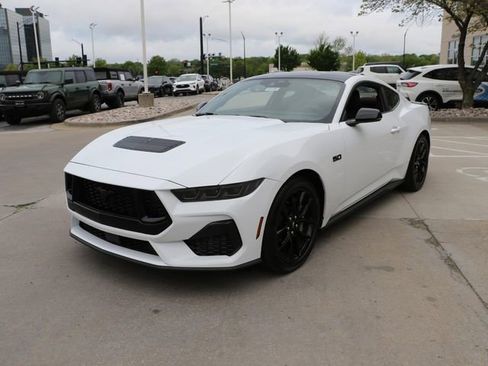 New 2026 Ford Mustang GT RWD image 2