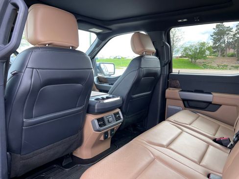 Used 2021 Ford F150 Lariat w/ Equipment Group 502A High AWD/4WD image 38