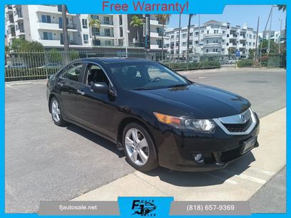 Used 2009 Acura TSX Sedan