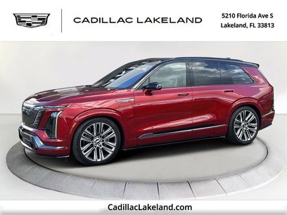 New 2026 Cadillac Vistiq Platinum