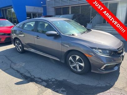 Used 2020 Honda Civic LX