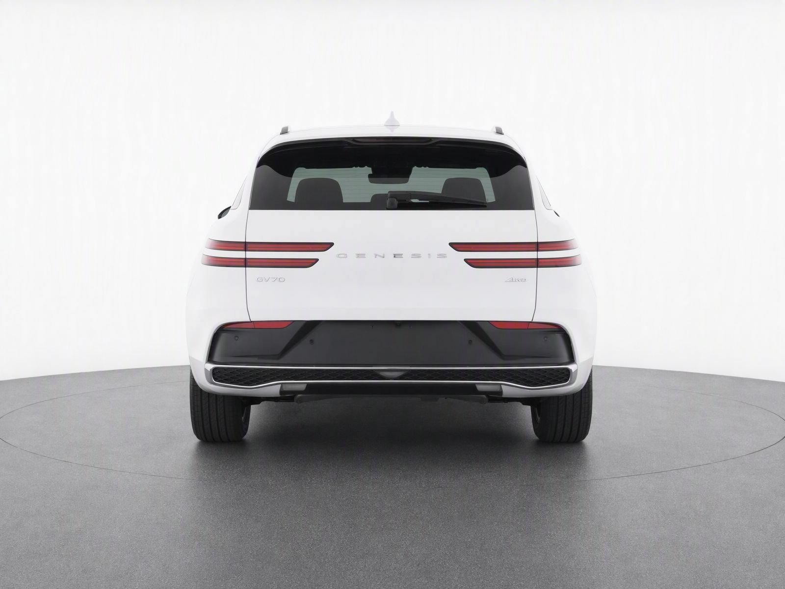 Used 2026 Genesis GV70 2.5T AWD/4WD image 6