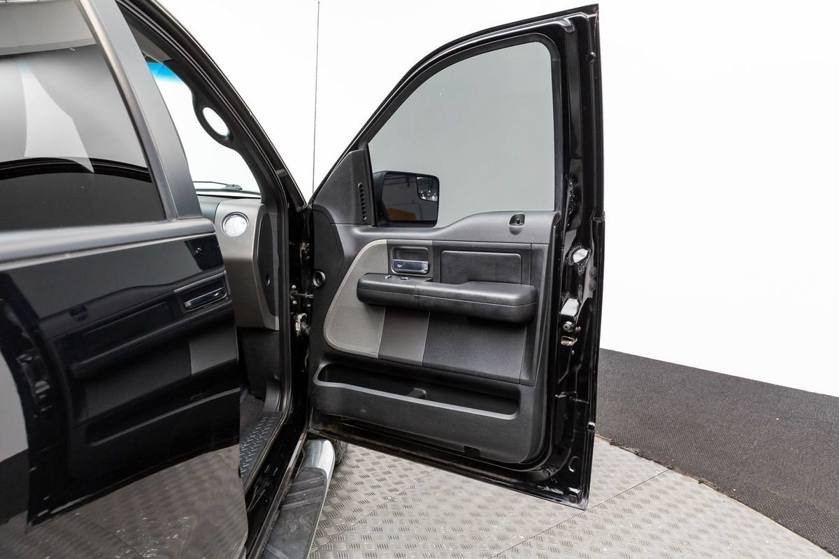 Used 2008 Ford F150 FX4 AWD/4WD image 11