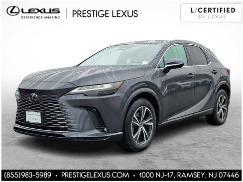 Used 2024 Lexus RX 350 Premium w/ Convenience Package image 1