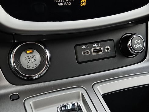 Certified 2023 Nissan Murano SL w/ SL Moonroof Package image 23