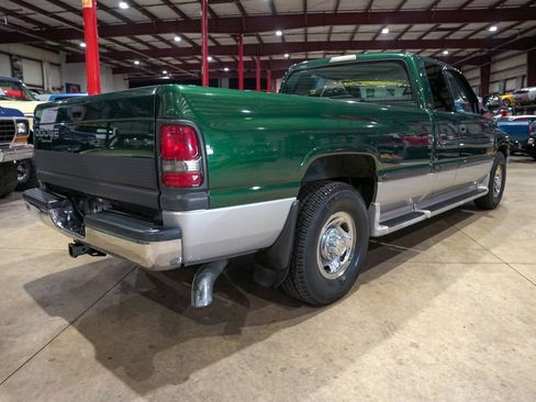 Used 1998 Dodge Ram 2500 Truck 2WD Quad Cab image 8