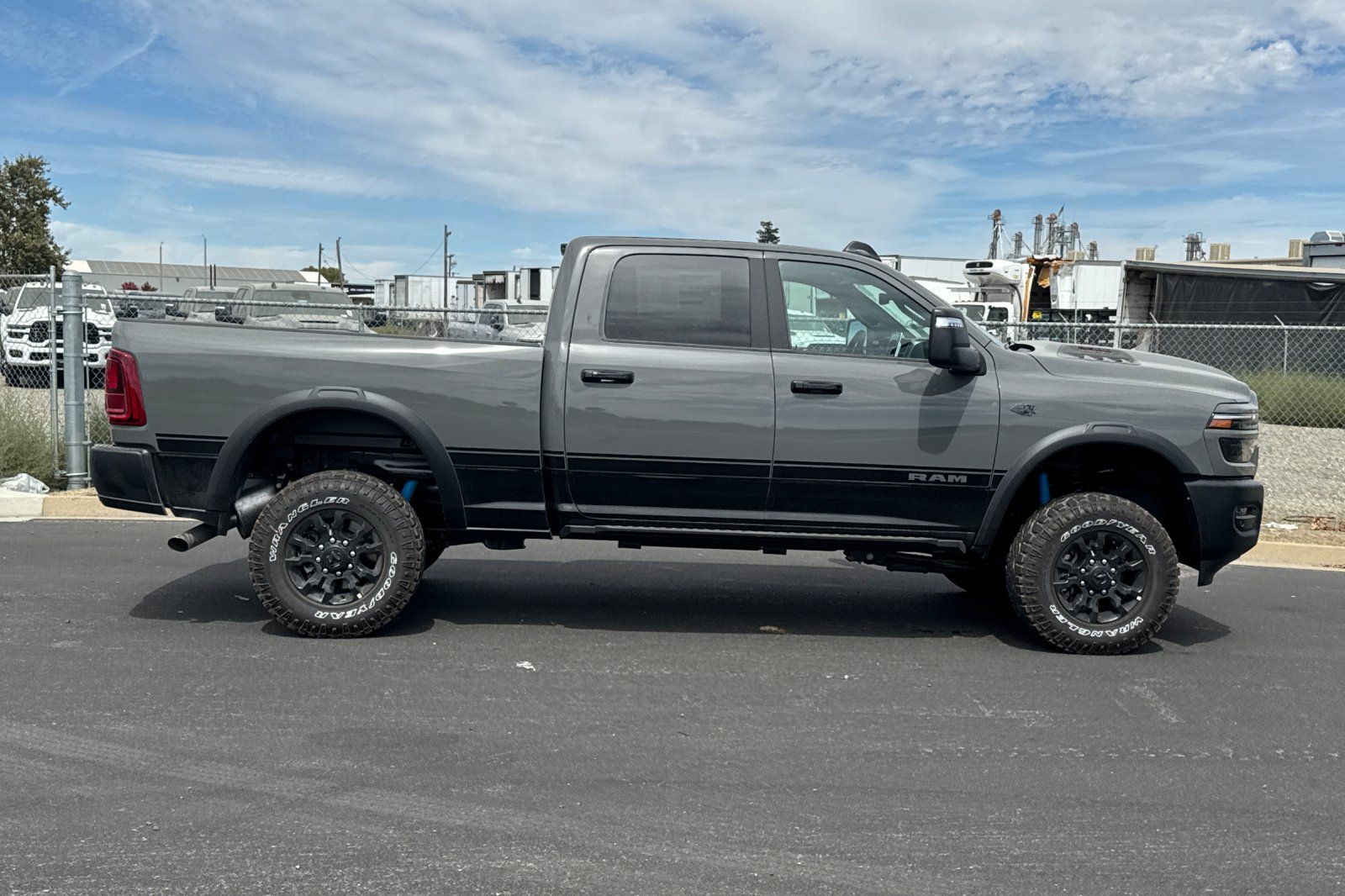 New 2027 RAM 2500 Power Wagon AWD/4WD image 2