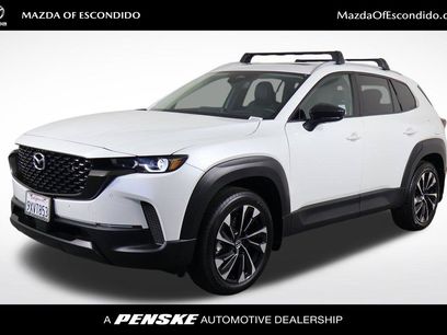 Certified 2026 MAZDA CX-50 2.5 Hybrid w/ Cargo Package