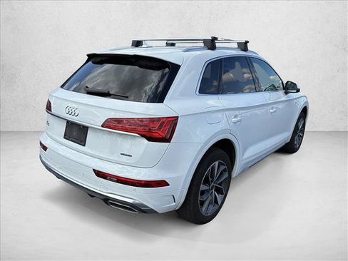 Used 2024 Audi Q5 2.0T Premium Plus AWD/4WD image 5