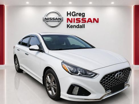 Used 2019 Hyundai Sonata SEL FWD image 3
