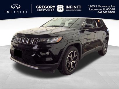 Used 2025 Jeep Compass Limited