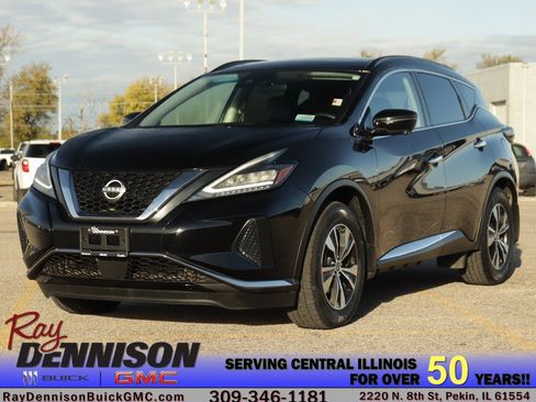 Used 2024 Nissan Murano SV image 3