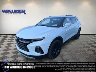 Used 2021 Chevrolet Blazer LT FWD video 1