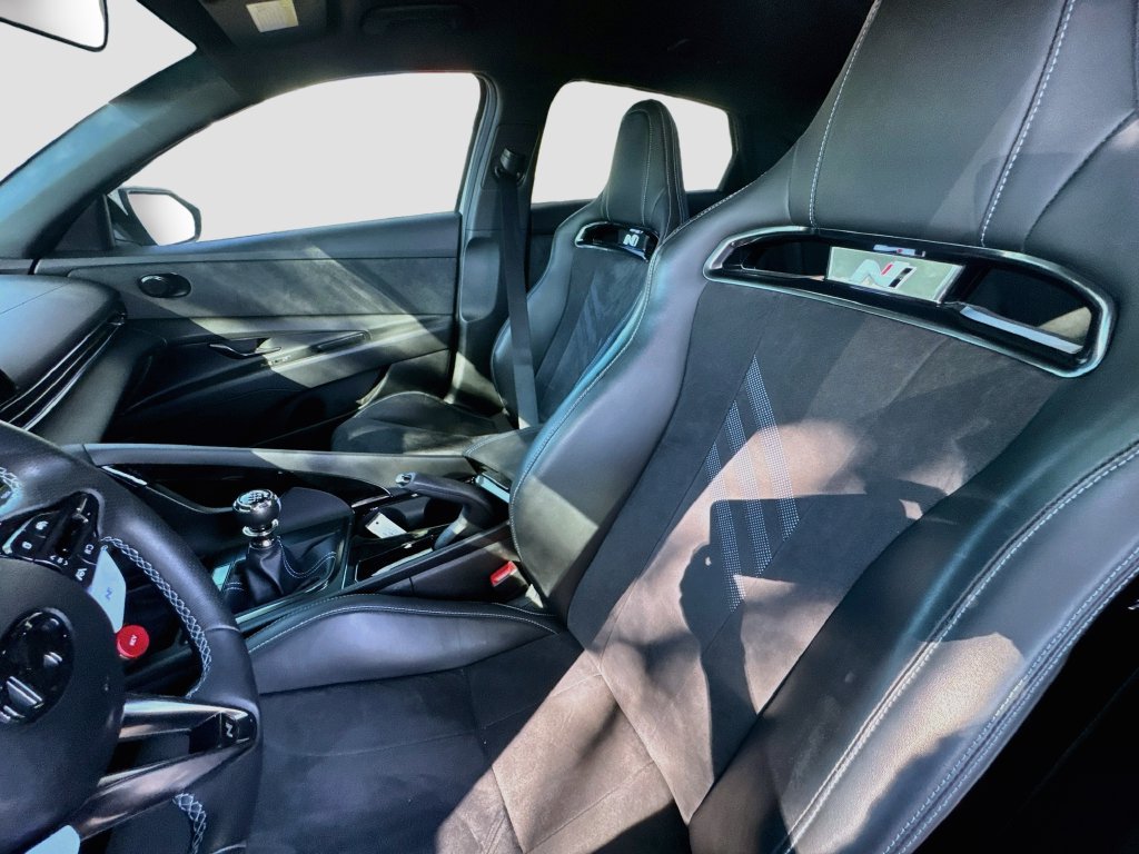 Used 2022 Hyundai Elantra N w/ Preferred Accessory Package FWD image 20