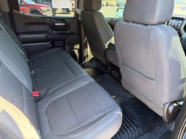 Used 2022 Chevrolet Silverado 1500 LT AWD/4WD image 37