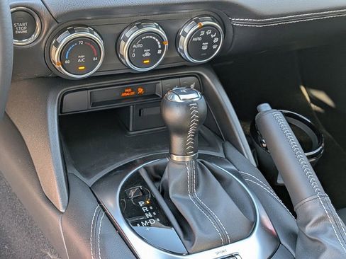 New 2026 MAZDA MX-5 Miata Grand Touring RWD image 16