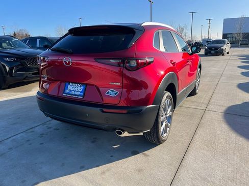 Used 2025 MAZDA CX-30 AWD 2.5 S w/ Preferred Package image 9