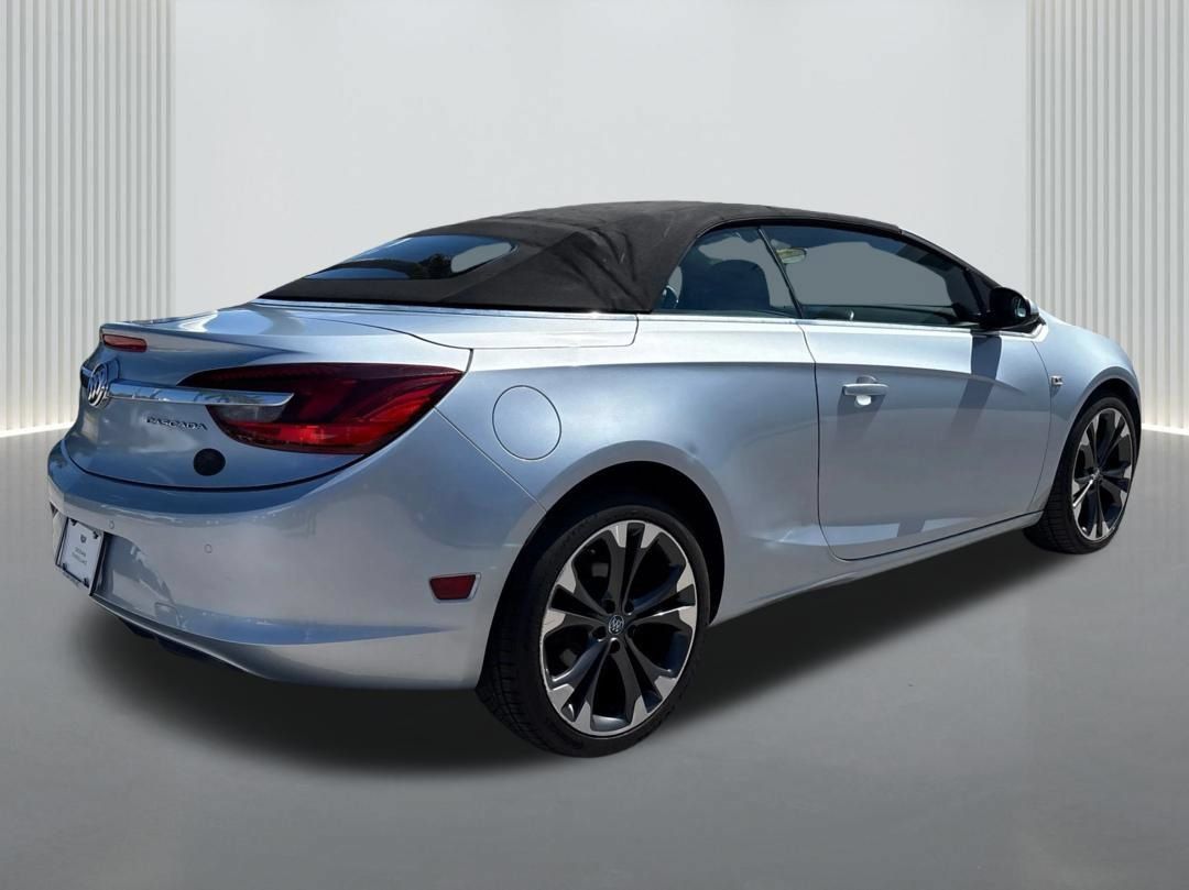Used 2016 Buick Cascada Premium FWD image 5