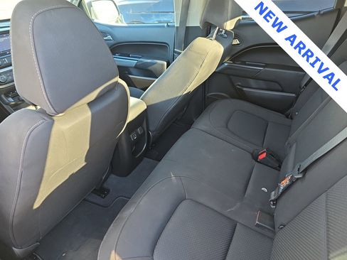 Used 2021 Chevrolet Colorado LT w/ Safety Package image 25