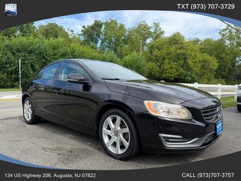 Used 2015 Volvo S60 T5 FWD image 1