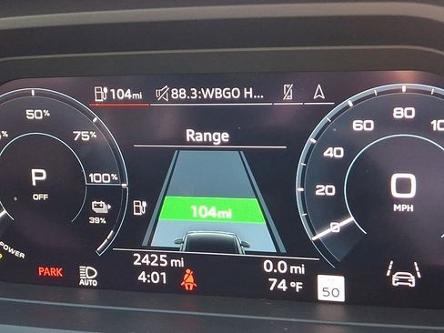 Certified 2025 Audi Q4 e-tron Premium Plus w/ Premium Plus image 3