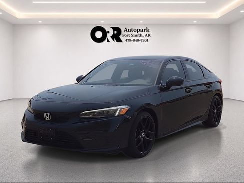 Used 2024 Honda Civic Sport image 2