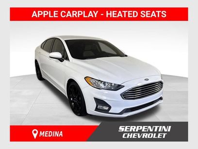 Used 2019 Ford Fusion SE w/ Equipment Group 151A