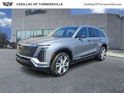 New 2026 Cadillac Vistiq Luxury