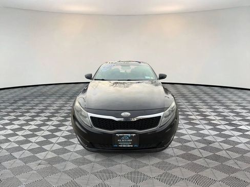 Used 2012 Kia Optima EX w/ Premium Pkg FWD image 2