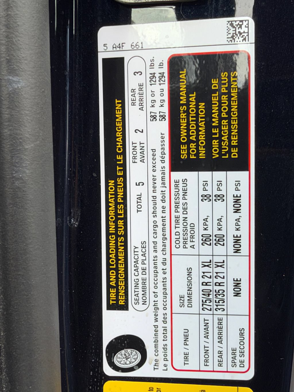Used 2023 BMW X6 M50i w/ Parking Assistance Package AWD/4WD image 46