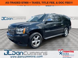 Used 2013 Chevrolet Suburban LTZ AWD/4WD video 1
