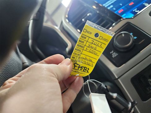 Used 2022 Ford F250 Lariat w/ Lariat Value Package image 55