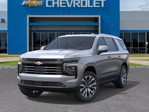 New 2026 Chevrolet Tahoe High Country image 6