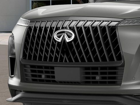 Used 2026 INFINITI QX80 4WD w/ Sport Exterior Package image 12