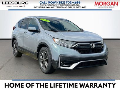 Used 2020 Honda CR-V EX