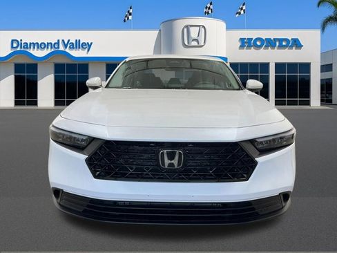 New 2026 Honda Accord LX image 8