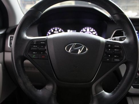 Used 2015 Hyundai Sonata Sport w/ Option Group 03 image 18
