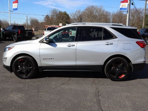 Used 2020 Chevrolet Equinox Premier w/ Premier Redline Edition image 31