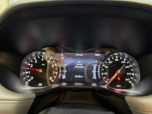 Used 2025 Jeep Compass Limited AWD/4WD image 22