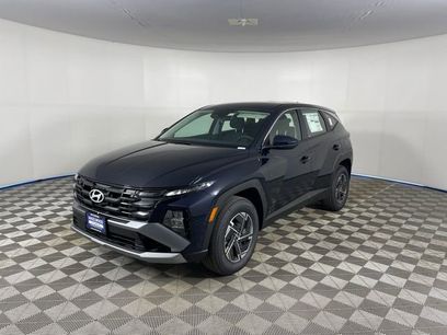 New 2026 Hyundai Tucson Blue SE w/ Tow & Go Package