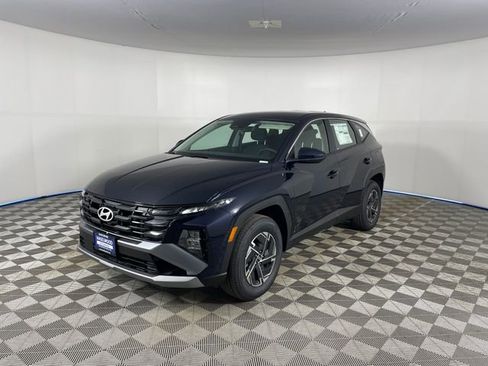 New 2026 Hyundai Tucson Blue SE w/ Tow & Go Package AWD/4WD image 1