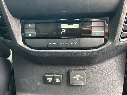 Certified 2025 Toyota Sequoia TRD Pro image 19