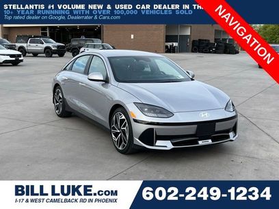 Used 2024 Hyundai Ioniq 6 SEL