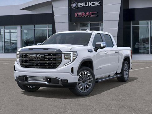 New 2026 GMC Sierra 1500 Denali Ultimate AWD/4WD image 6