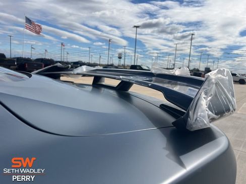 New 2025 Ford Mustang Dark Horse w/ Dark Horse Handlin Package image 13