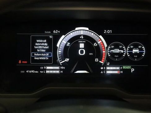 Used 2023 Toyota Tundra Capstone image 16